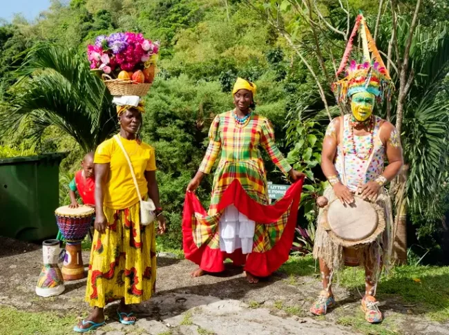 Spicemas Grenada: Discover the Carnival of the Spice Island cover image