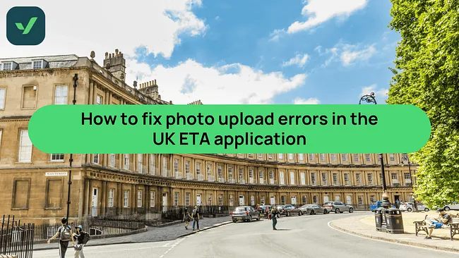 How to fix photo upload errors in the UK ETA app | iVisa cover image