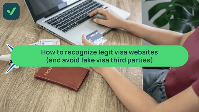 Is iVisa legit? Spot real visa sites & avoid scams | iVisa cover image