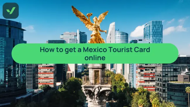 Mexico Tourist Card Online - Avoid Last-Minute Stress cover image