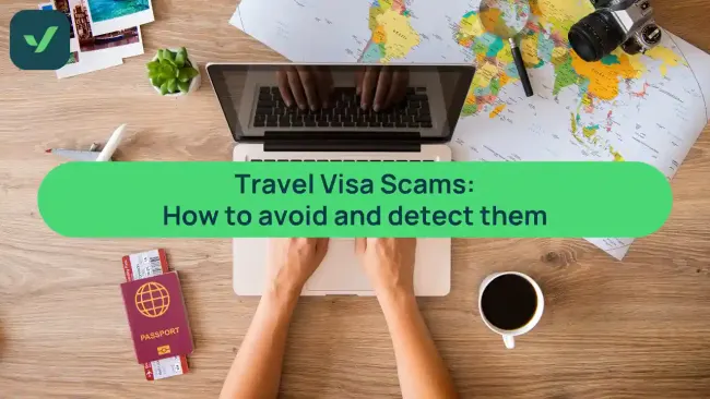 How to Spot a Fake Visa Website - Protect Yourself from Scams cover image