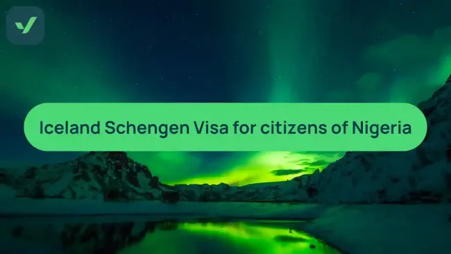 Iceland Schengen visa guide for Nigerian citizens | iVisa cover image
