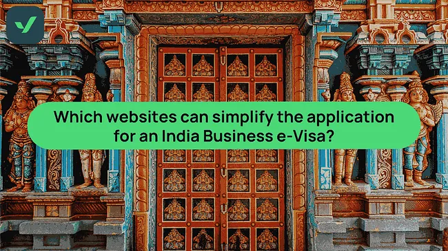 India e-Business Visa for U.S. citizens | iVisa | Trusted by 1M+ cover image