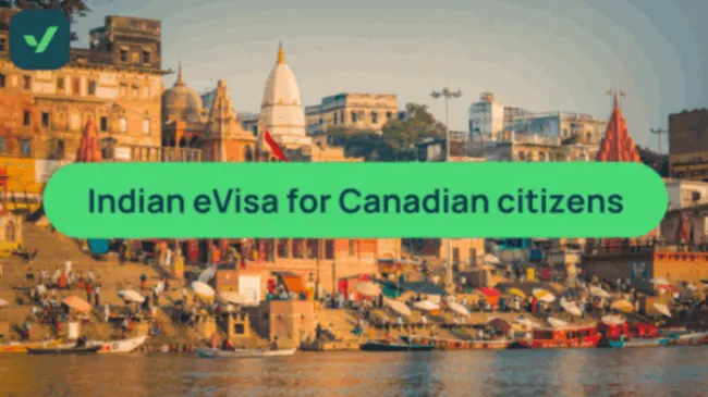 How to get an Indian eVisa as a Canadian citizen (and the top 5 mistakes people make) cover image