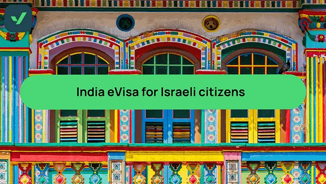 India eVisa for Israeli citizens | iVisa cover image