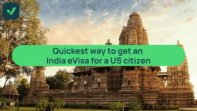 India eVisa for US citizens: Fast & reliable | iVisa cover image