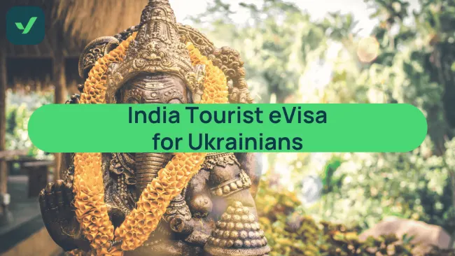 How to get an India Tourist eVisa as a Ukrainian citizen cover image