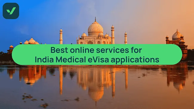 Best online services for India Medical eVisa applications | iVisa cover image