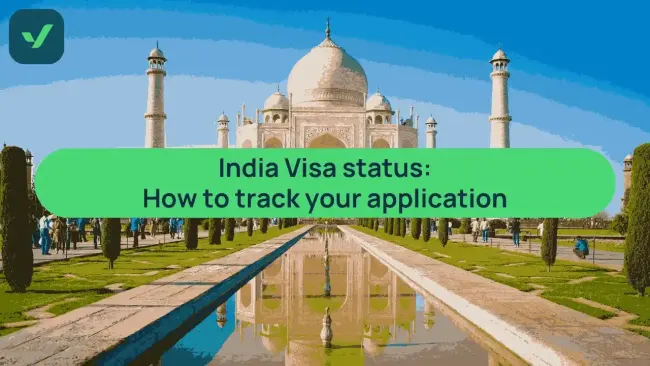 Track your India Visa status | iVisa | Trusted by 10M+ travelers cover image