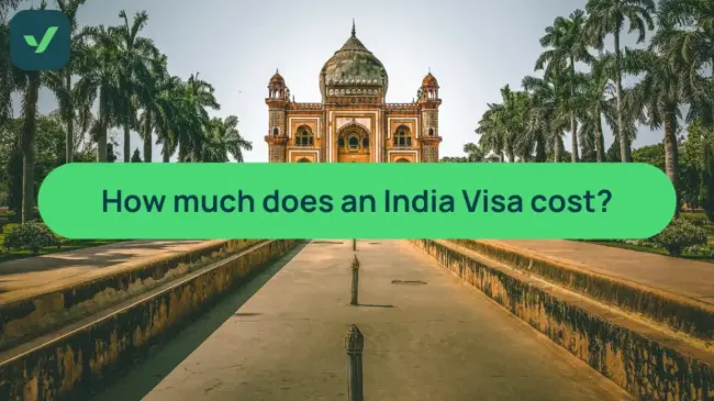 India Visa fees explained | iVisa | For 180+ countries cover image