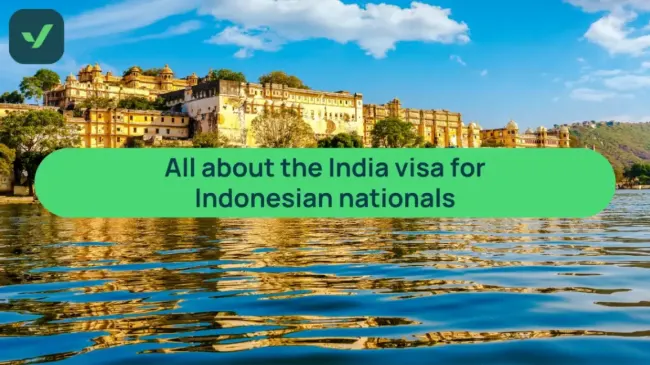 How to apply for an India eVisa for Indonesian citizens cover image