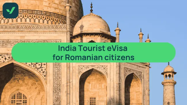 How to apply for India Tourist eVisa for Romanians | iVisa cover image