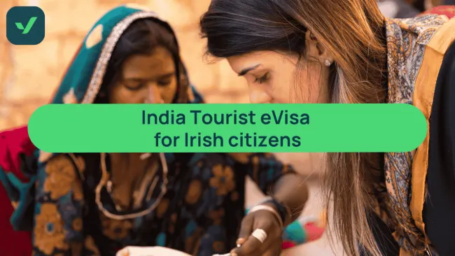 India tourist eVisa for Irish citizens: How to apply now | iVisa cover image