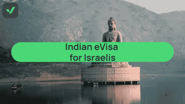 How to get an Indian visa as an Israeli citizen cover image