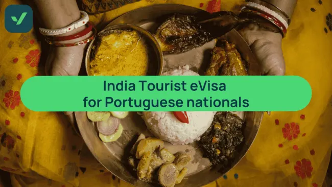 India eVisa for Portuguese citizens | iVisa cover image