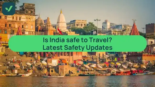 Is it safe for Americans to visit India? A complete guide | iVisa cover image