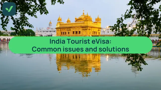 Tourist eVisa Issues - Solutions for Travelers cover image