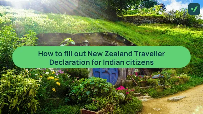 Best NZ Traveller Declaration guide for Indian passport holders cover image