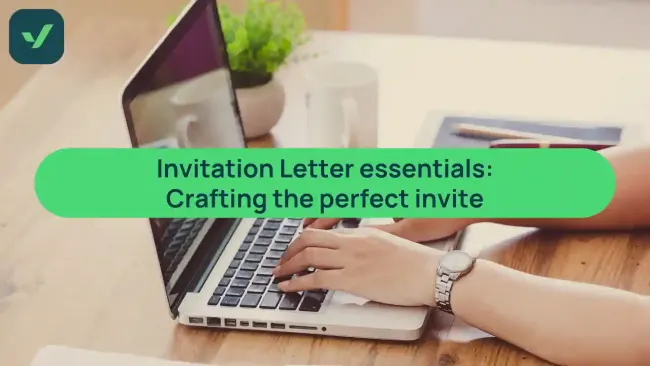 Invitation Letter - Avoid Entry Issues cover image