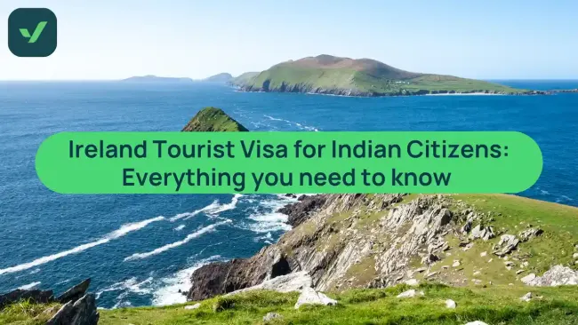 Ireland tourist visa for Indian citizens: Complete guide cover image