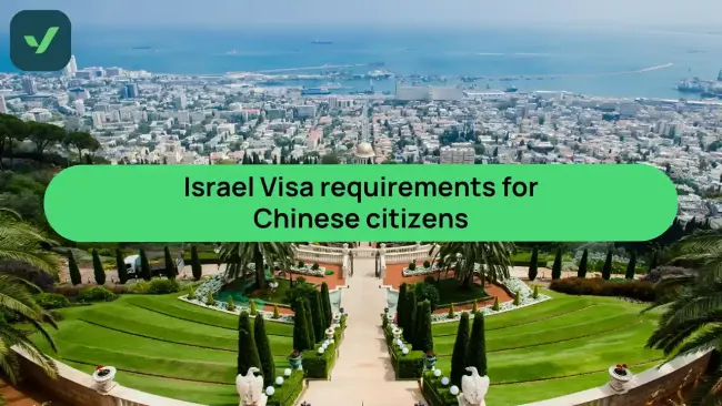 Israel Visa for Chinese citizens: Avoid rejection | iVisa cover image