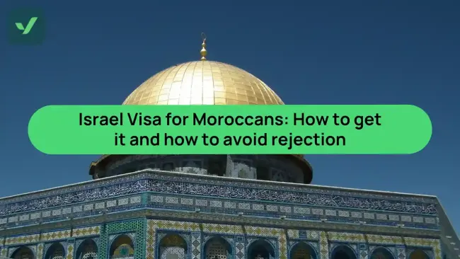 Israel Visa for Moroccans: How to get it and entry rules | iVisa cover image