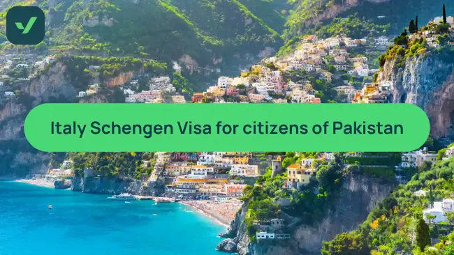 How to get an Italy Schengen Visa for Pakistan citizens | iVisa cover image
