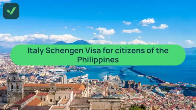 Italy Schengen visa for Filipino citizens: Complete guide | iVisa cover image