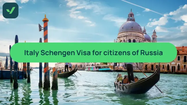Italy Schengen Visa for Russians: Complete guide | iVisa cover image