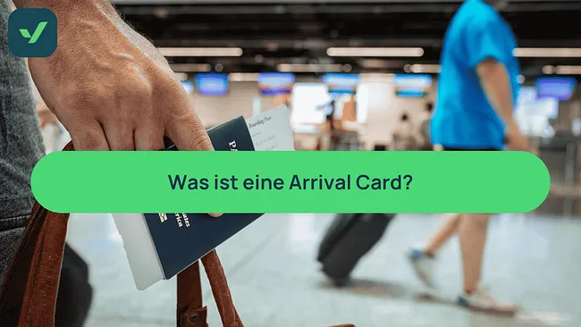 Was ist eine Arrival Card? Digital-Guide 2026 cover image