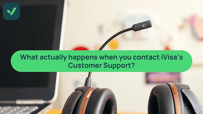 iVisa Customer Support: What to expect when you need help cover image