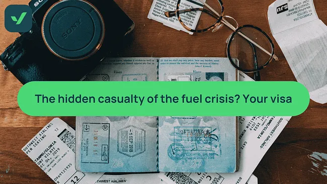 Flight disruptions & your visa: What travelers must know cover image