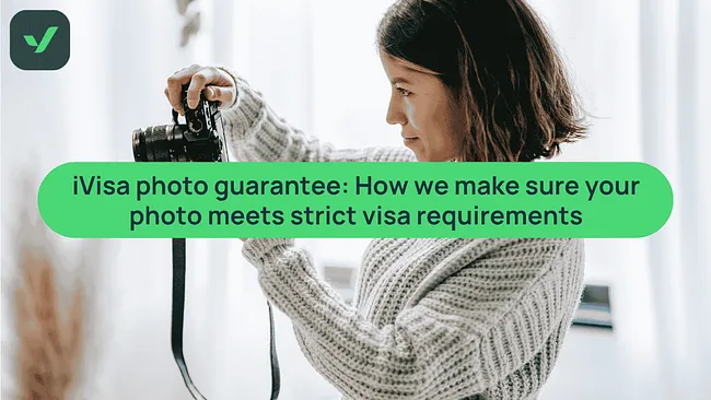 iVisa photo guarantee: Get your visa photo right | iVisa cover image