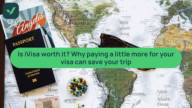 Is iVisa worth it? How the service fee can save your trip cover image