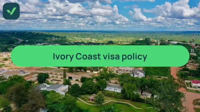 Understanding the Ivory Coast visa policy | iVisa cover image