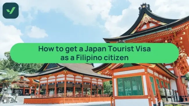 The Filipino Citizen's Guide to Securing a Japan Tourist Visa (updated for 2025) cover image