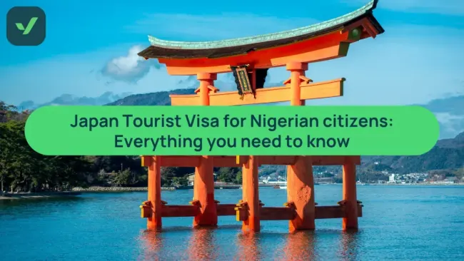 Japan Tourist Visa for Nigerian citizens | iVisa cover image