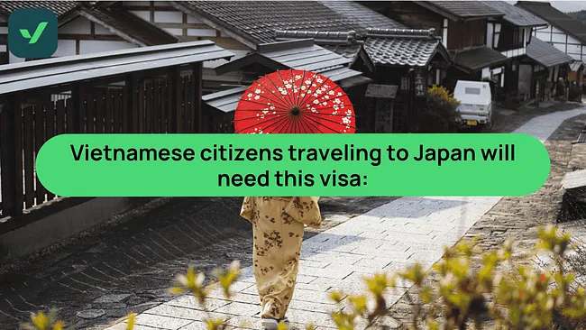 Japan Tourist Visa for Vietnam citizens | iVisa cover image