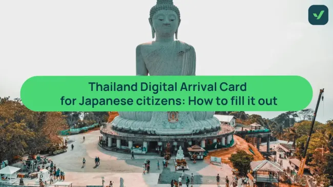 Thailand arrival card: fast help for Japanese travelers cover image