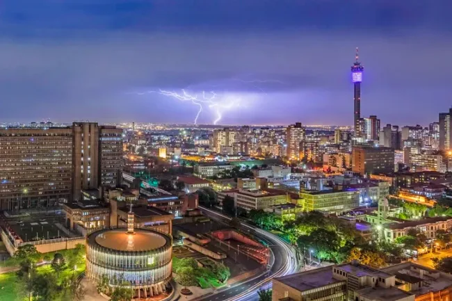 Johannesburg Airport guide: Navigating arrivals cover image