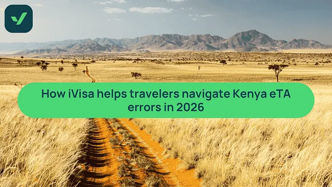 Kenya eTA application problems: What travelers do in 2026 cover image