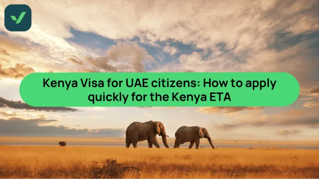 Kenya eTA for UAE Residents: How to Apply from Dubai | iVisa cover image
