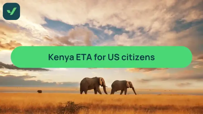 Do US citizens need a visa or an ETA to visit Kenya? cover image