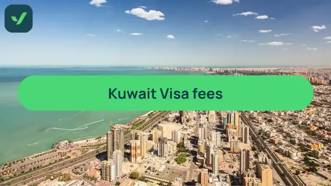 Kuwait Visa fees: A comprehensive guide cover image