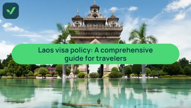 Laos Visa Policy: Requirements and Visa Types | iVisa cover image