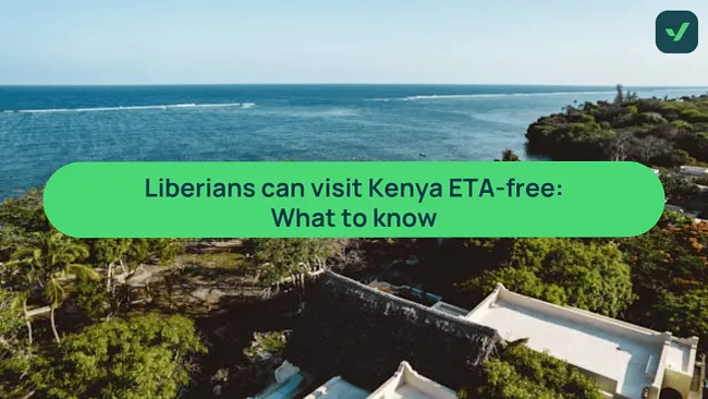 Best Kenya entry guide for Liberian passport holders cover image