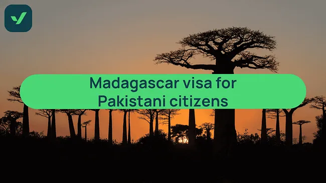 Madagascar visa for Pakistani citizens | iVisa cover image