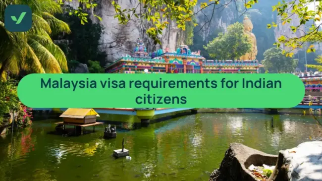 Malaysia visa for Indians: Avoid boarding denials with a digital arrival card cover image