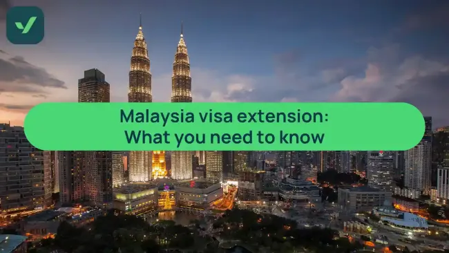 Malaysia visa extension: Rules, tips, and how to avoid overstaying cover image
