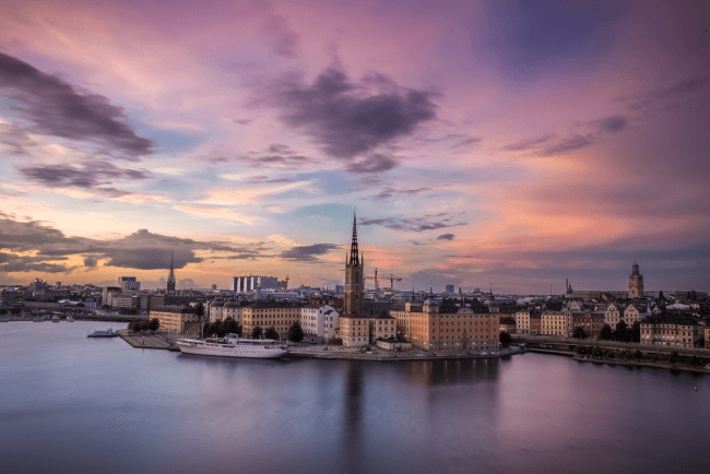 Sweden schengen visa processing time cover image